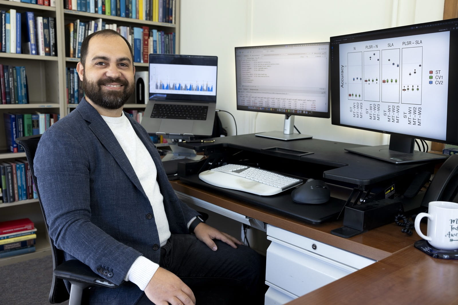 Fernandes FFAR New Innovator Award